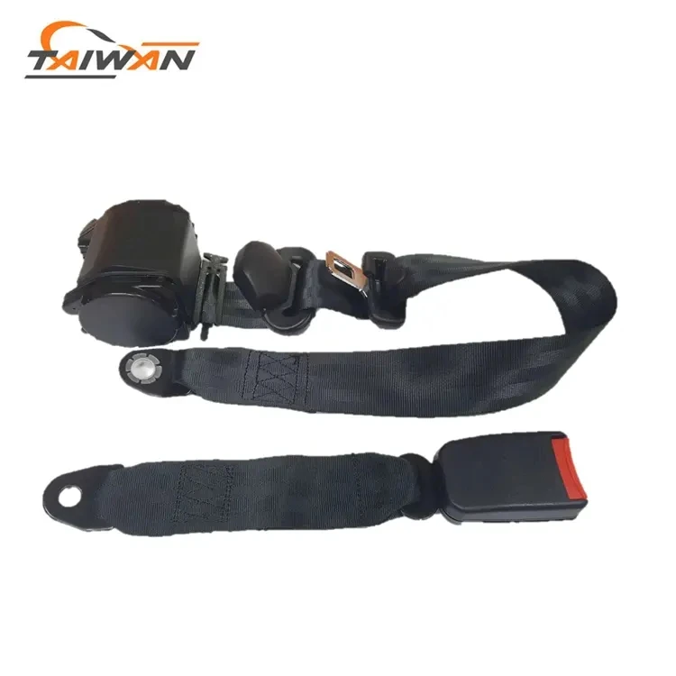 3 Point Universal Seat Belt